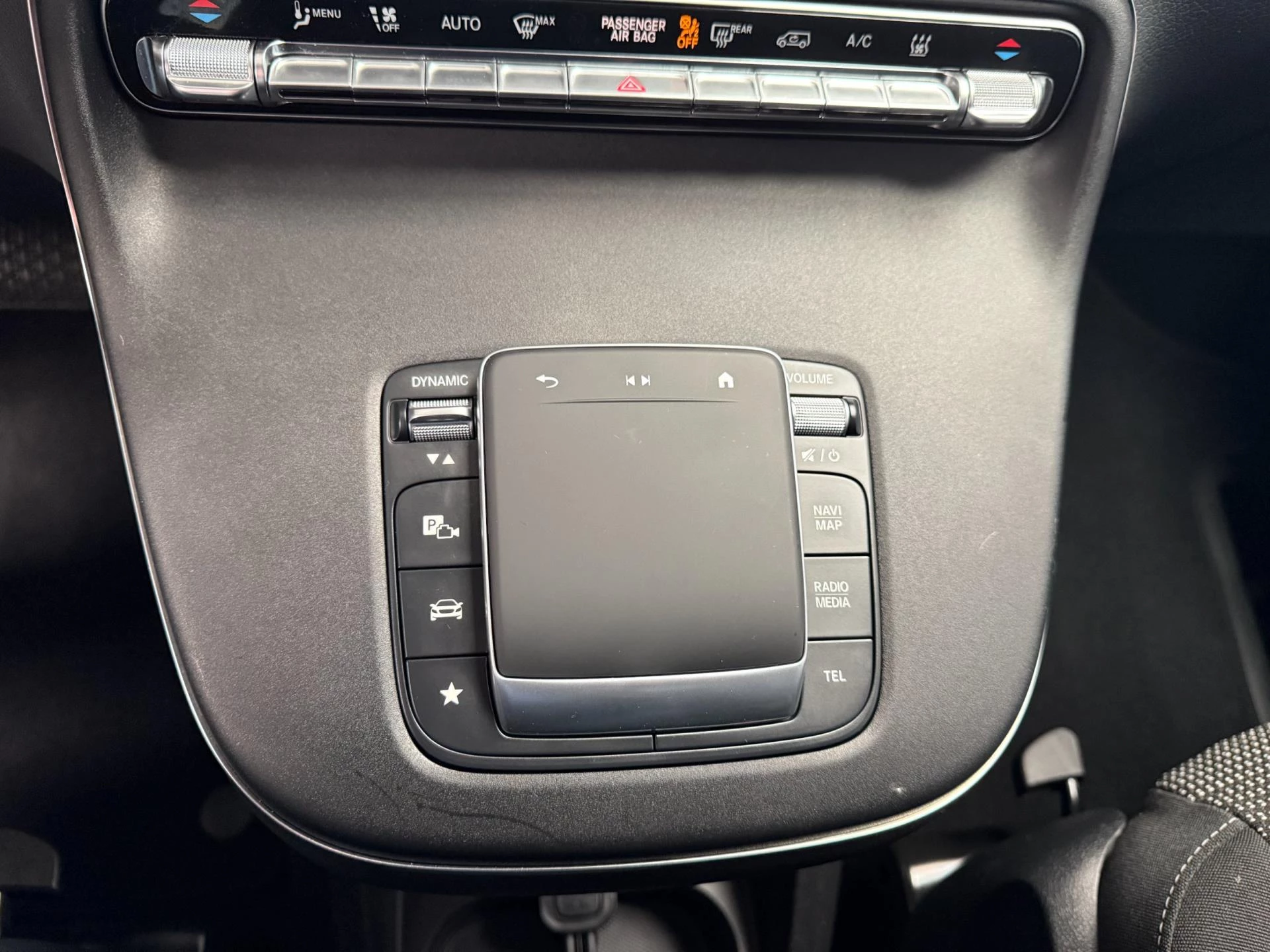 Hoofdafbeelding Mercedes-Benz EQV