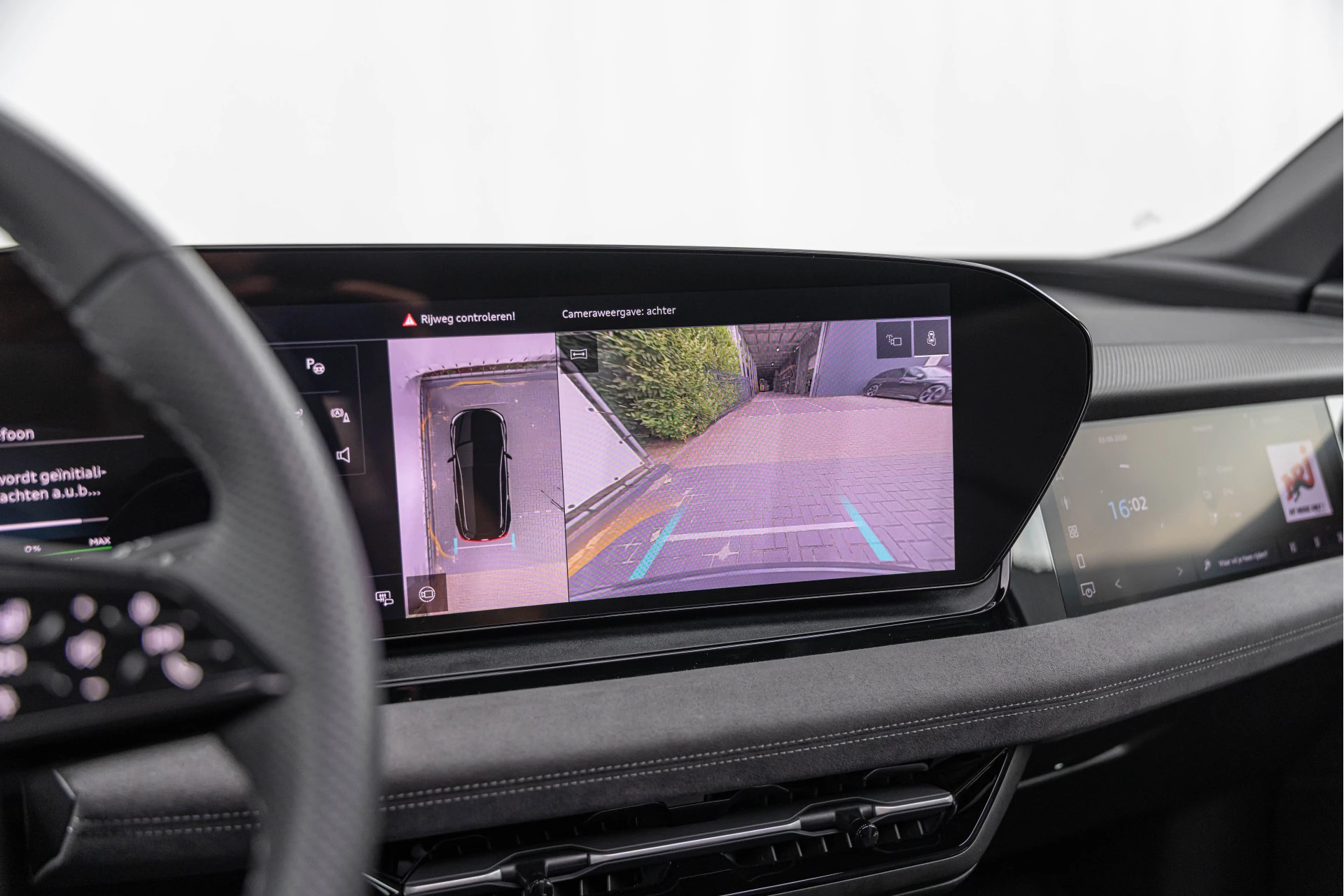 Hoofdafbeelding Audi SQ6 e-tron