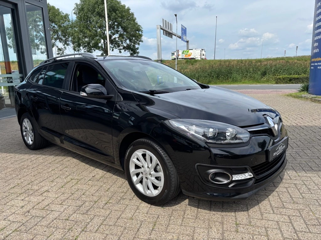 Hoofdafbeelding Renault Mégane