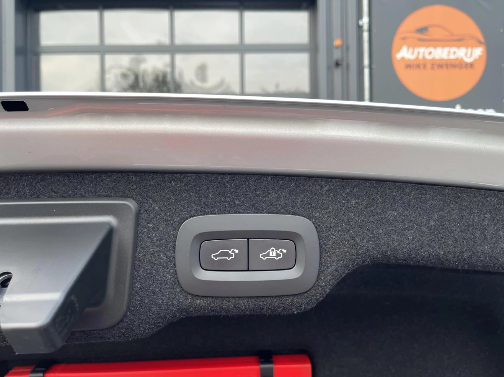 Hoofdafbeelding Volvo S90