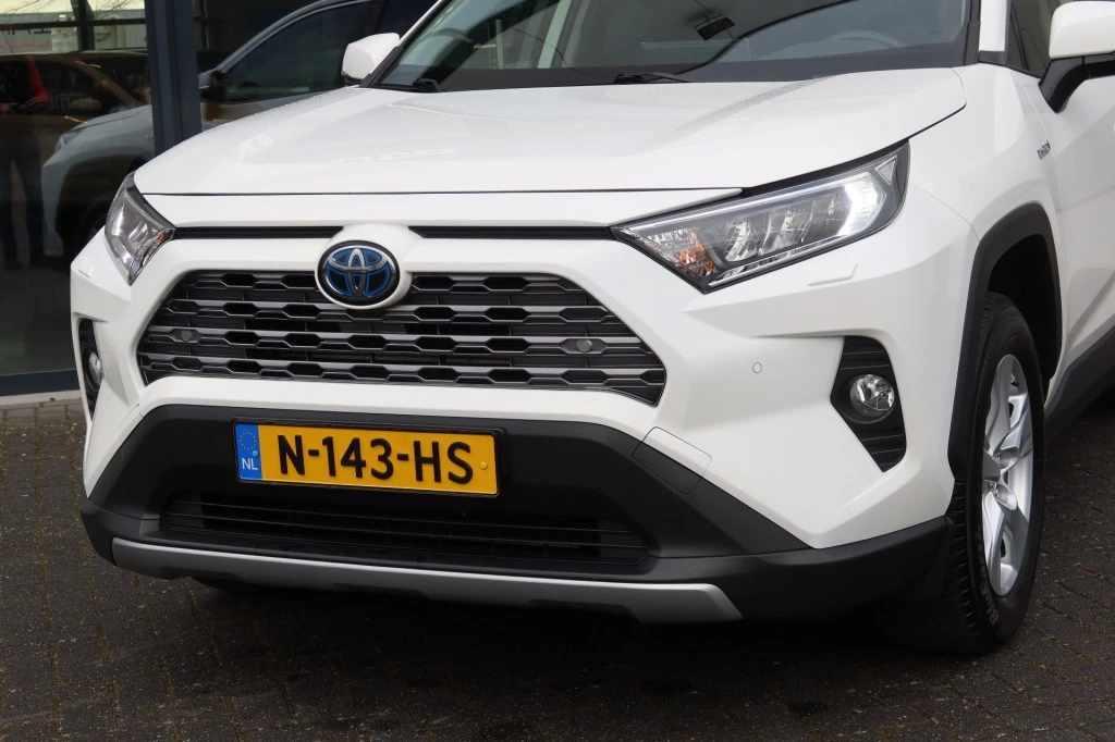 Hoofdafbeelding Toyota RAV4