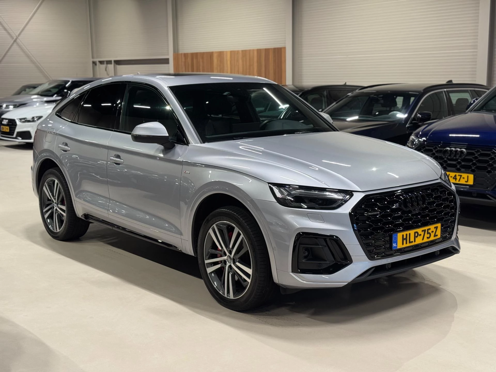 Hoofdafbeelding Audi Q5