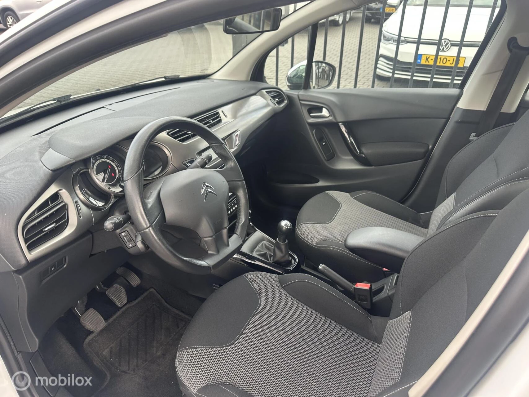 Hoofdafbeelding Citroën C3