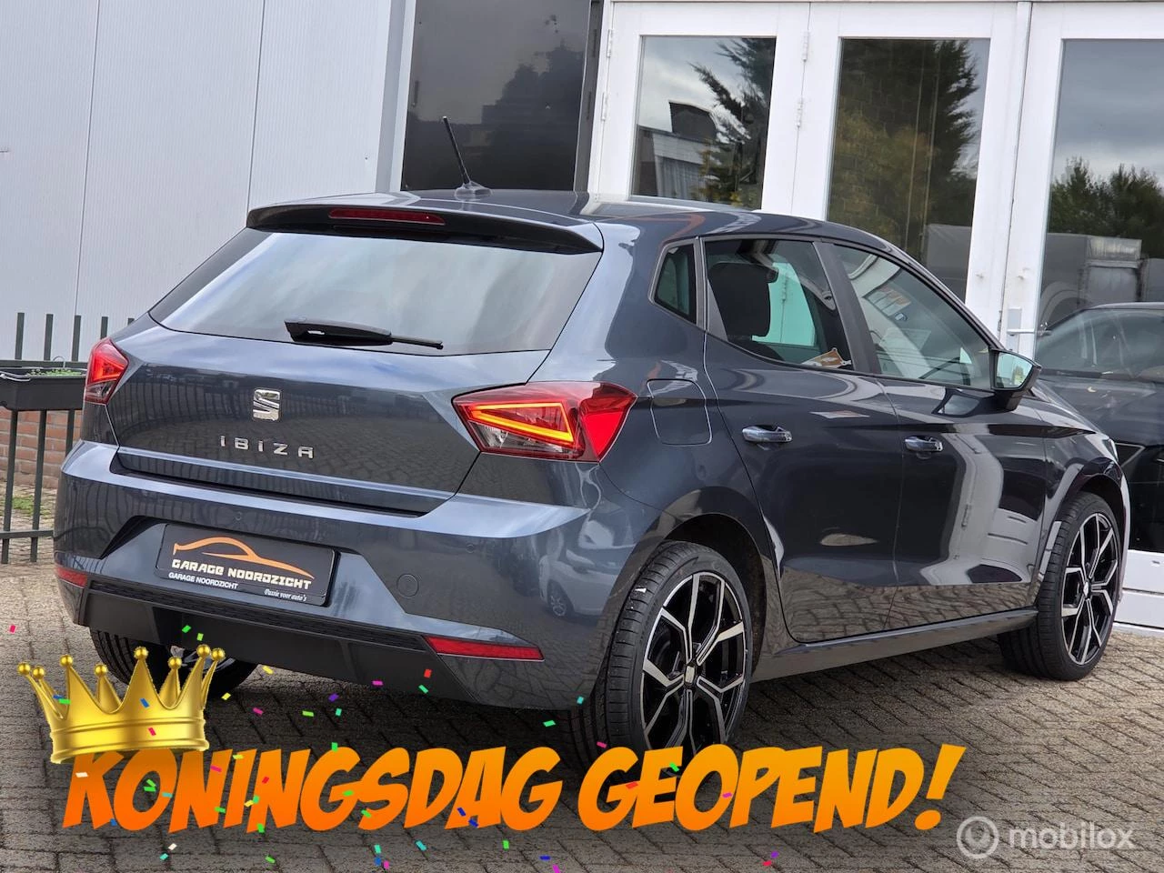 Hoofdafbeelding SEAT Ibiza