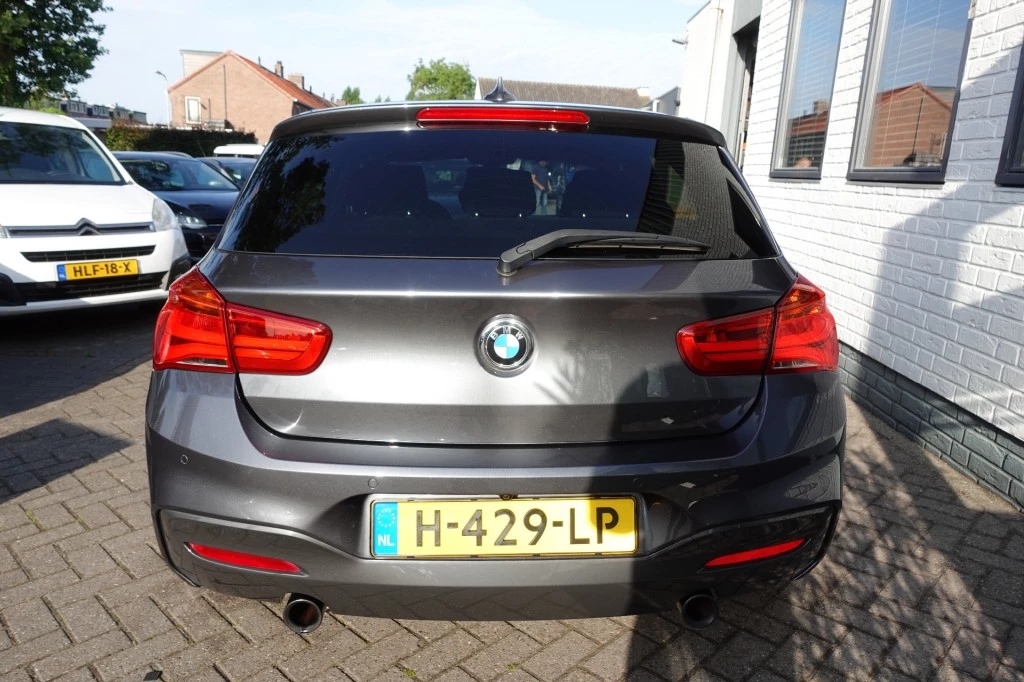Hoofdafbeelding BMW 1 Serie