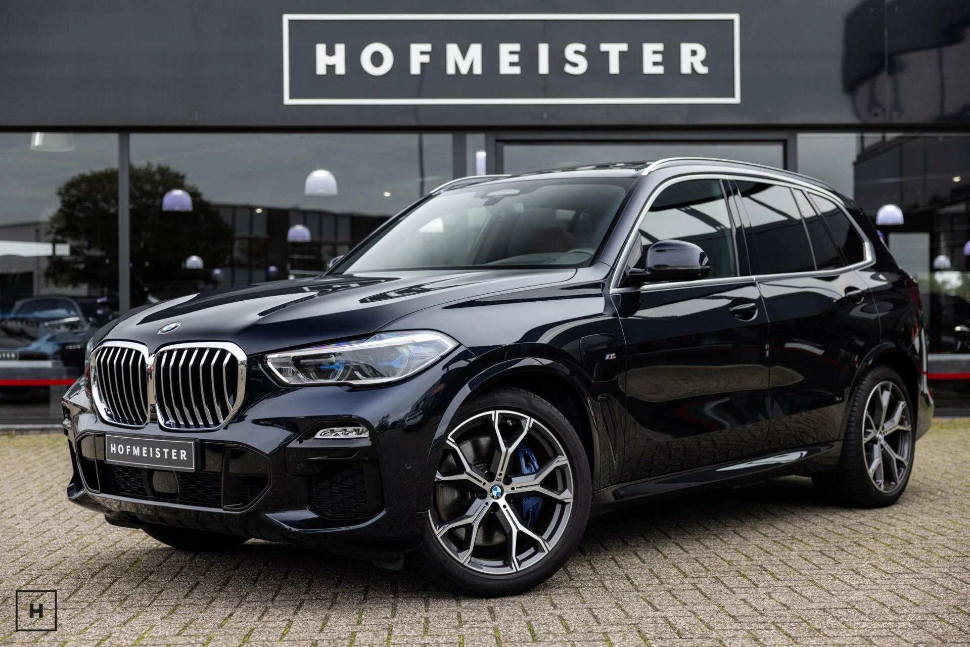 Hoofdafbeelding BMW X5