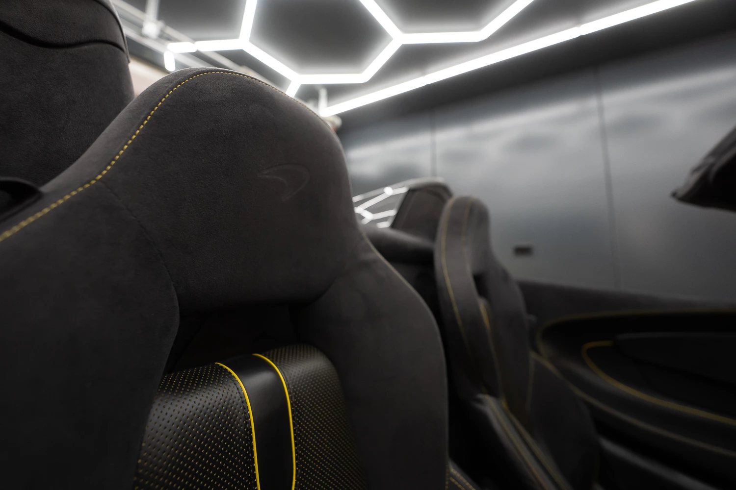 Hoofdafbeelding McLaren 570S