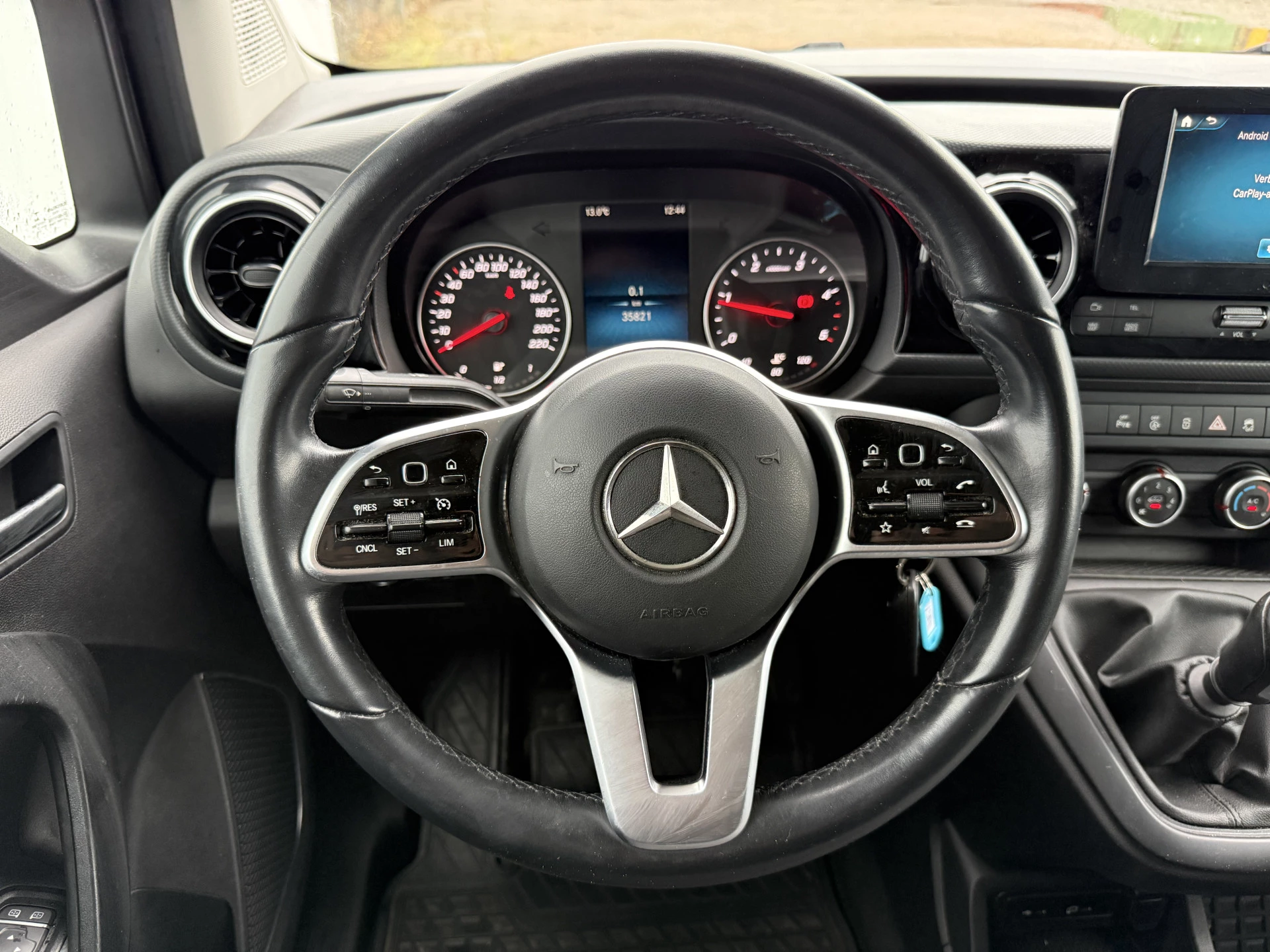 Hoofdafbeelding Mercedes-Benz Citan