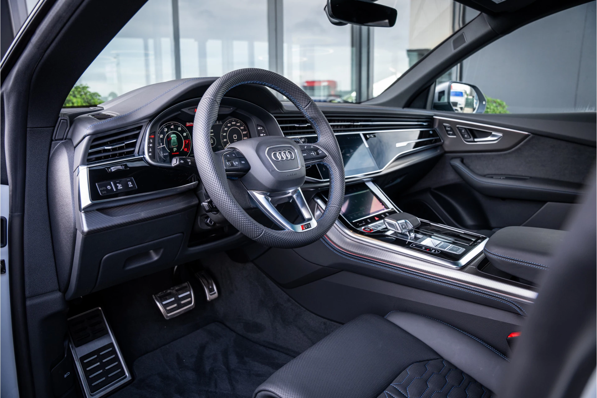 Hoofdafbeelding Audi RSQ8