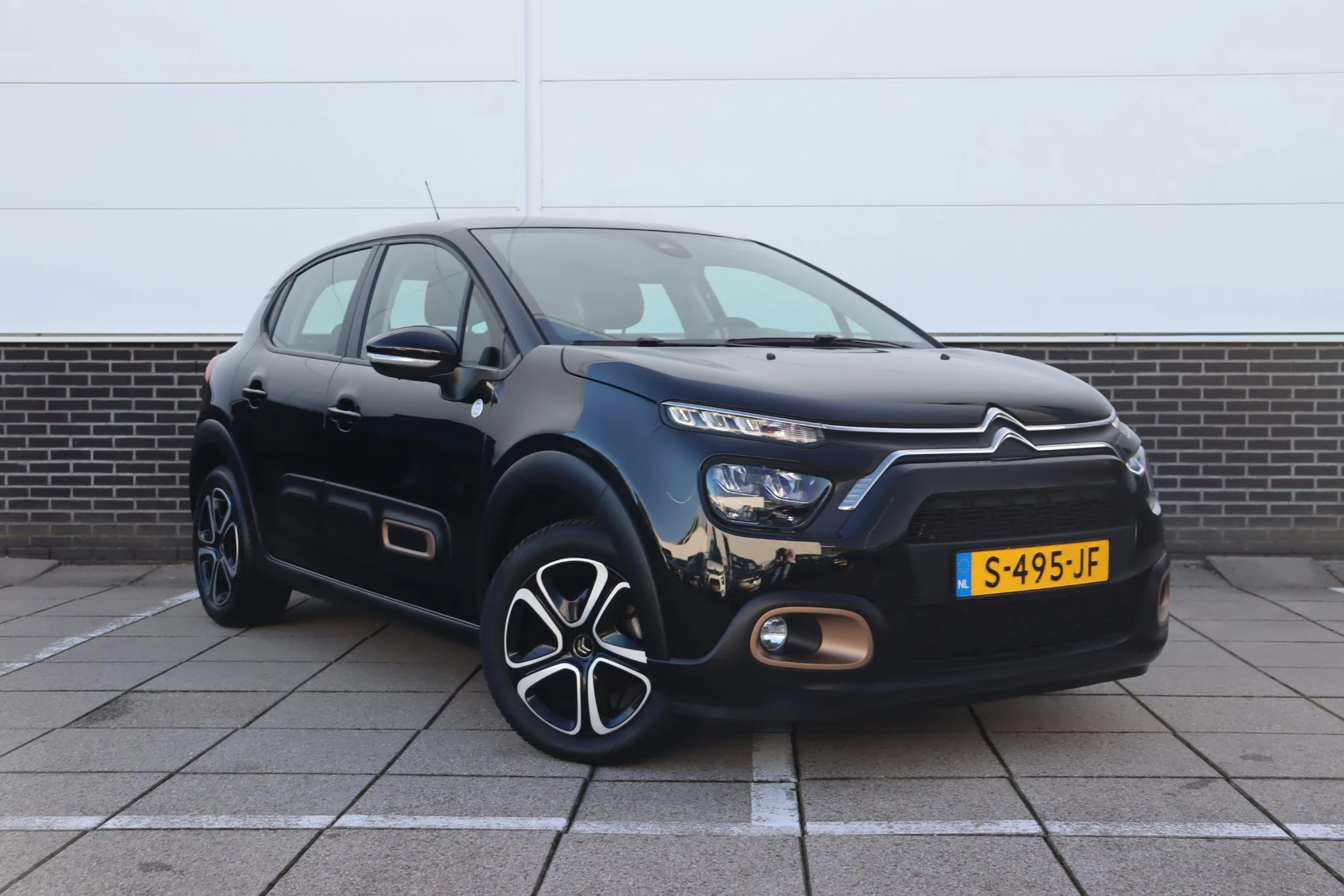 Hoofdafbeelding Citroën C3