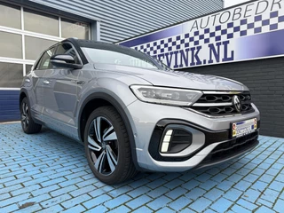 Volkswagen T-Roc 1.5 TSI R-LINE ADAP CRUISE STOELVERW. TREKH. APPLE