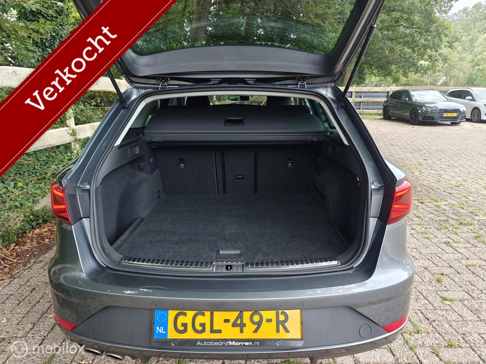 Hoofdafbeelding SEAT Leon