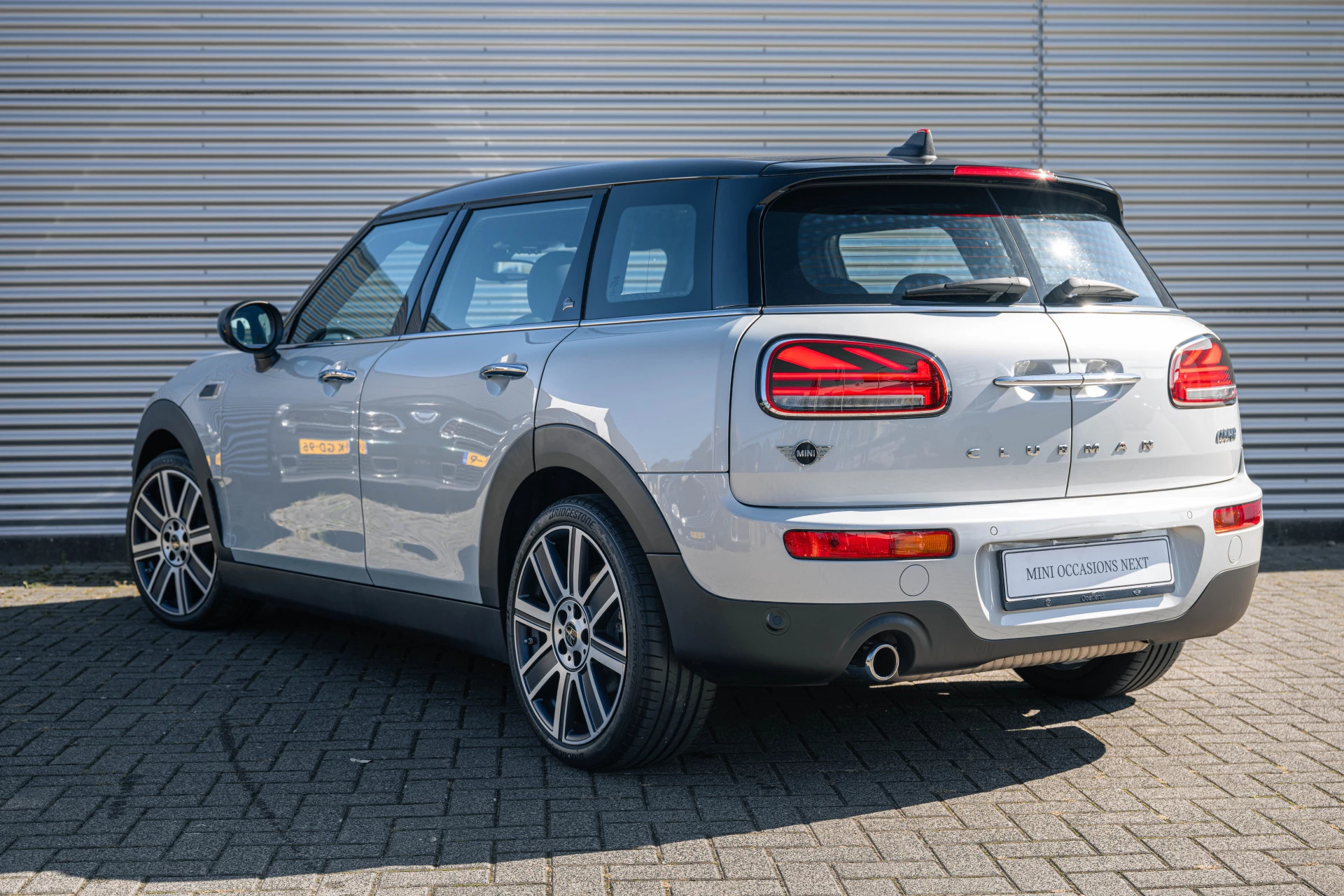 Hoofdafbeelding MINI Clubman