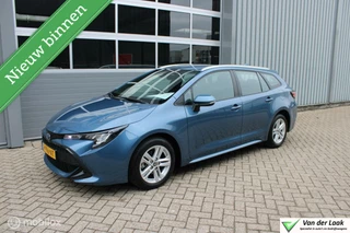 Toyota Corolla Touring Sports 1.8 Hybrid Active Full Led | Carplay | 1e Eig | NL Auto.