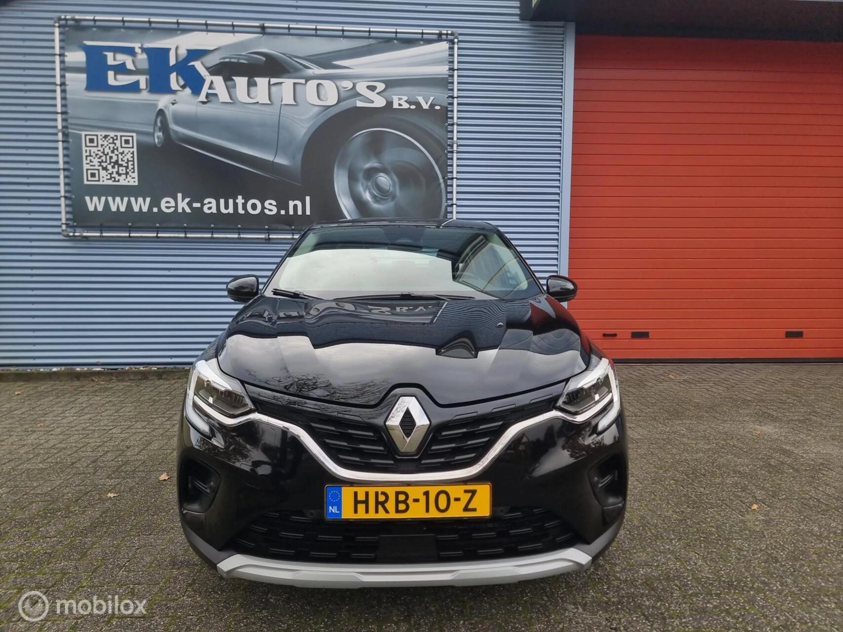 Hoofdafbeelding Renault Captur