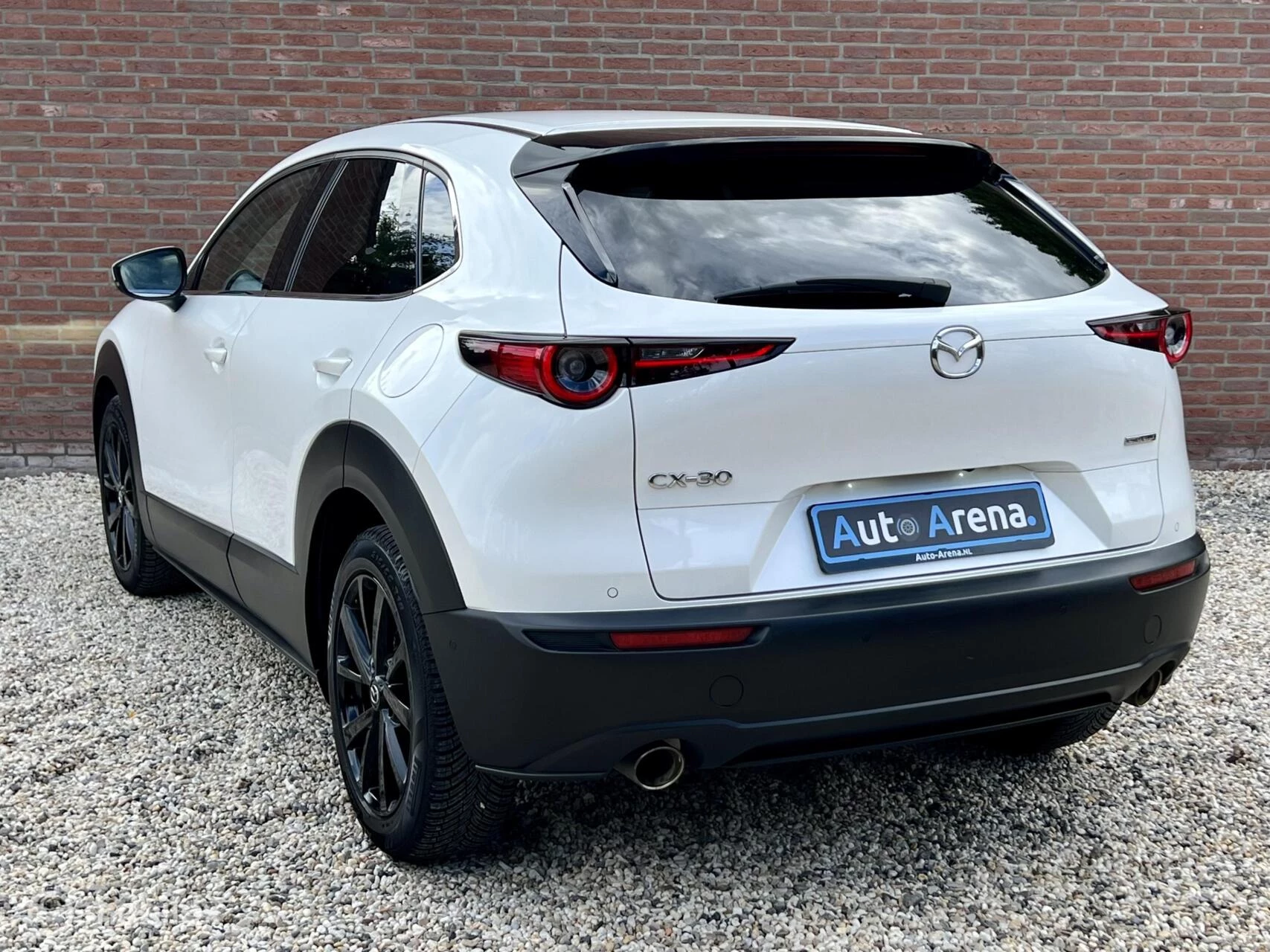 Hoofdafbeelding Mazda CX-30