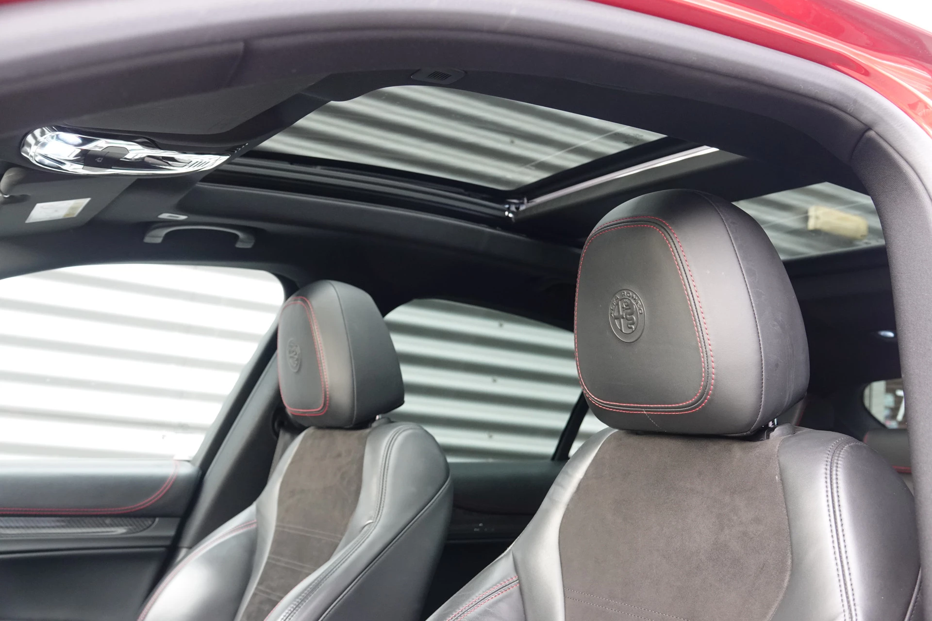 Hoofdafbeelding Alfa Romeo Stelvio