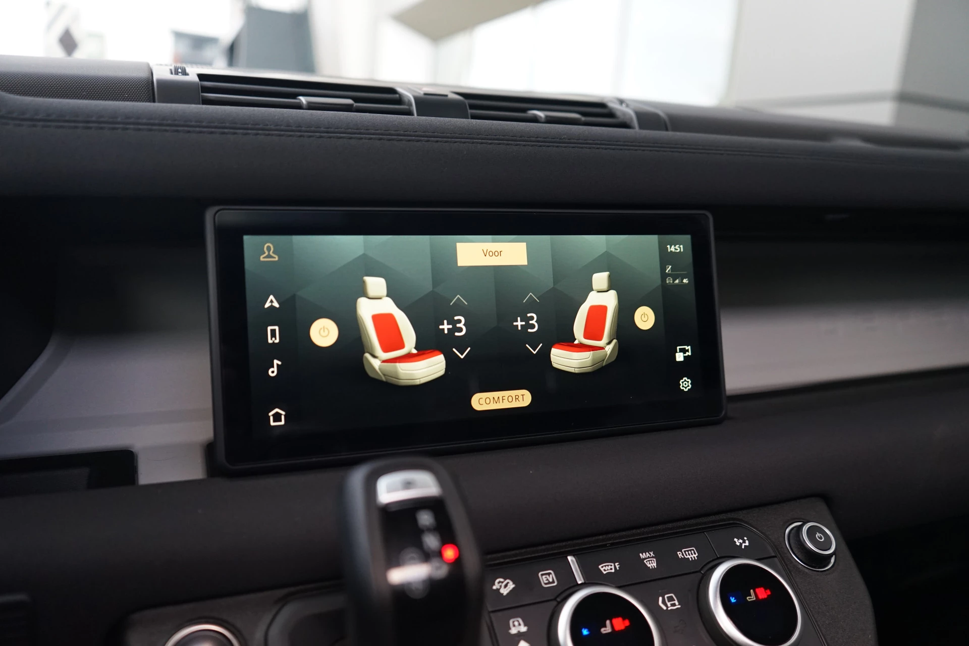 Hoofdafbeelding Land Rover Defender