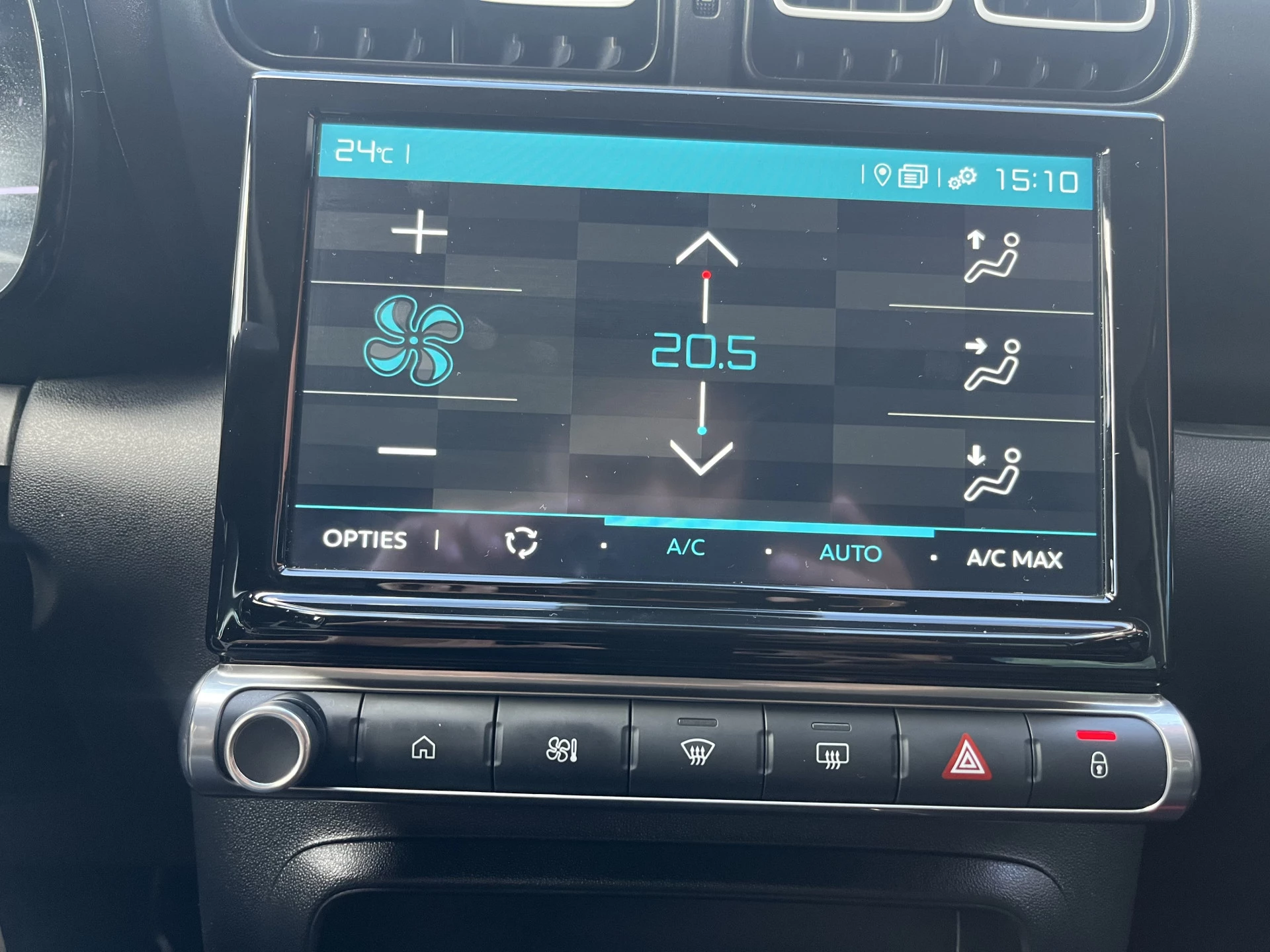 Hoofdafbeelding Citroën C3 Aircross
