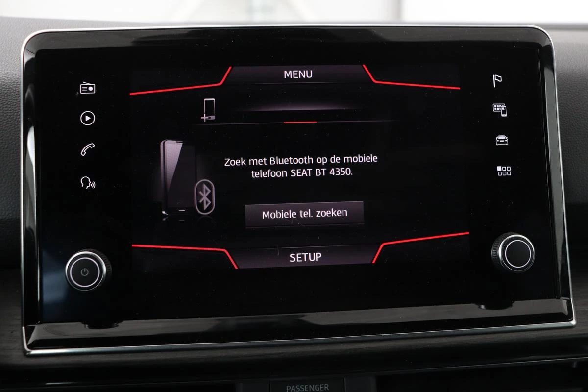 Hoofdafbeelding SEAT Tarraco