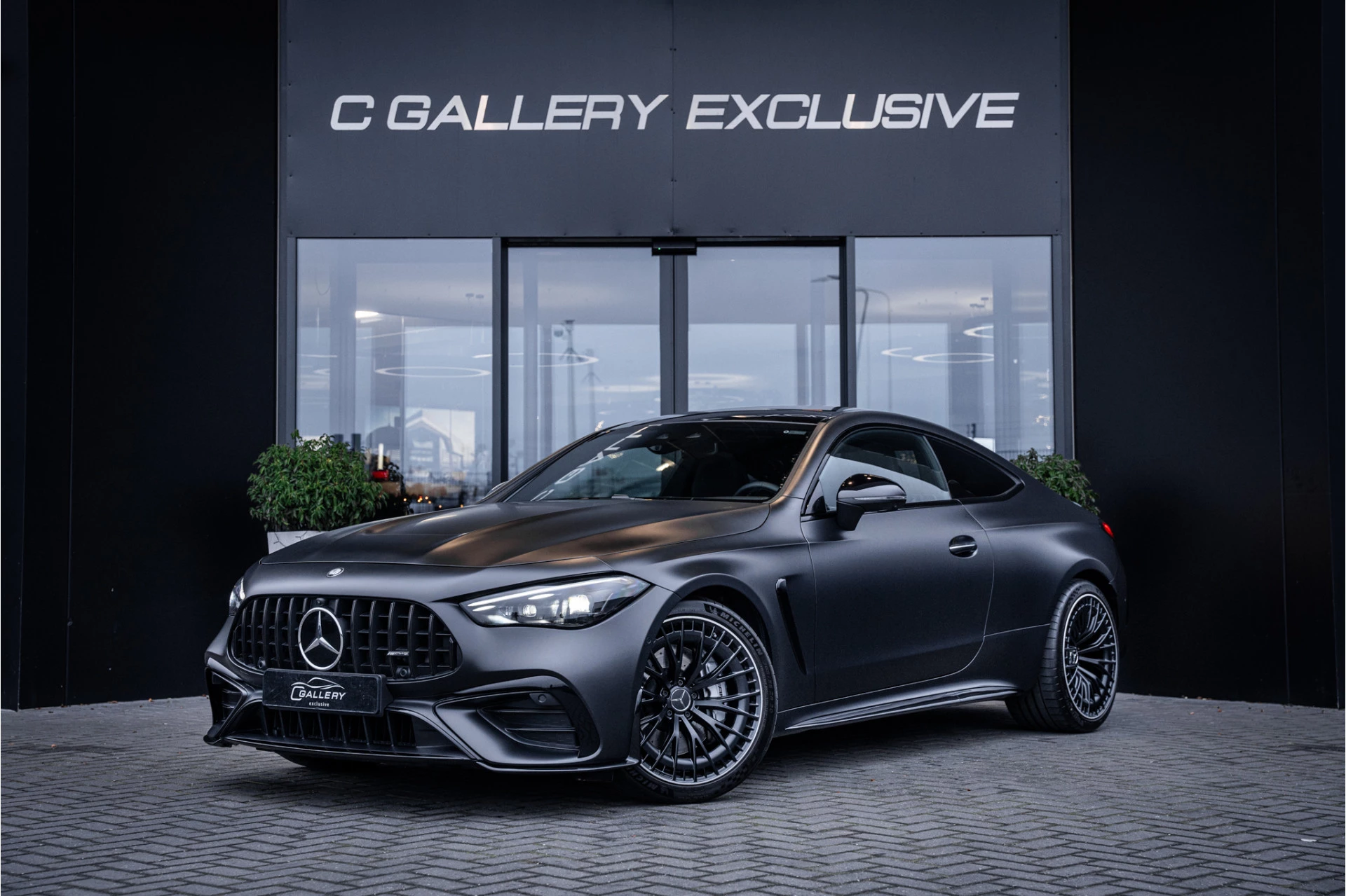 Hoofdafbeelding Mercedes-Benz CLE