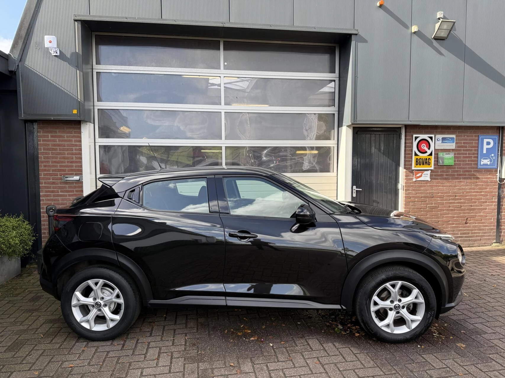 Hoofdafbeelding Nissan Juke