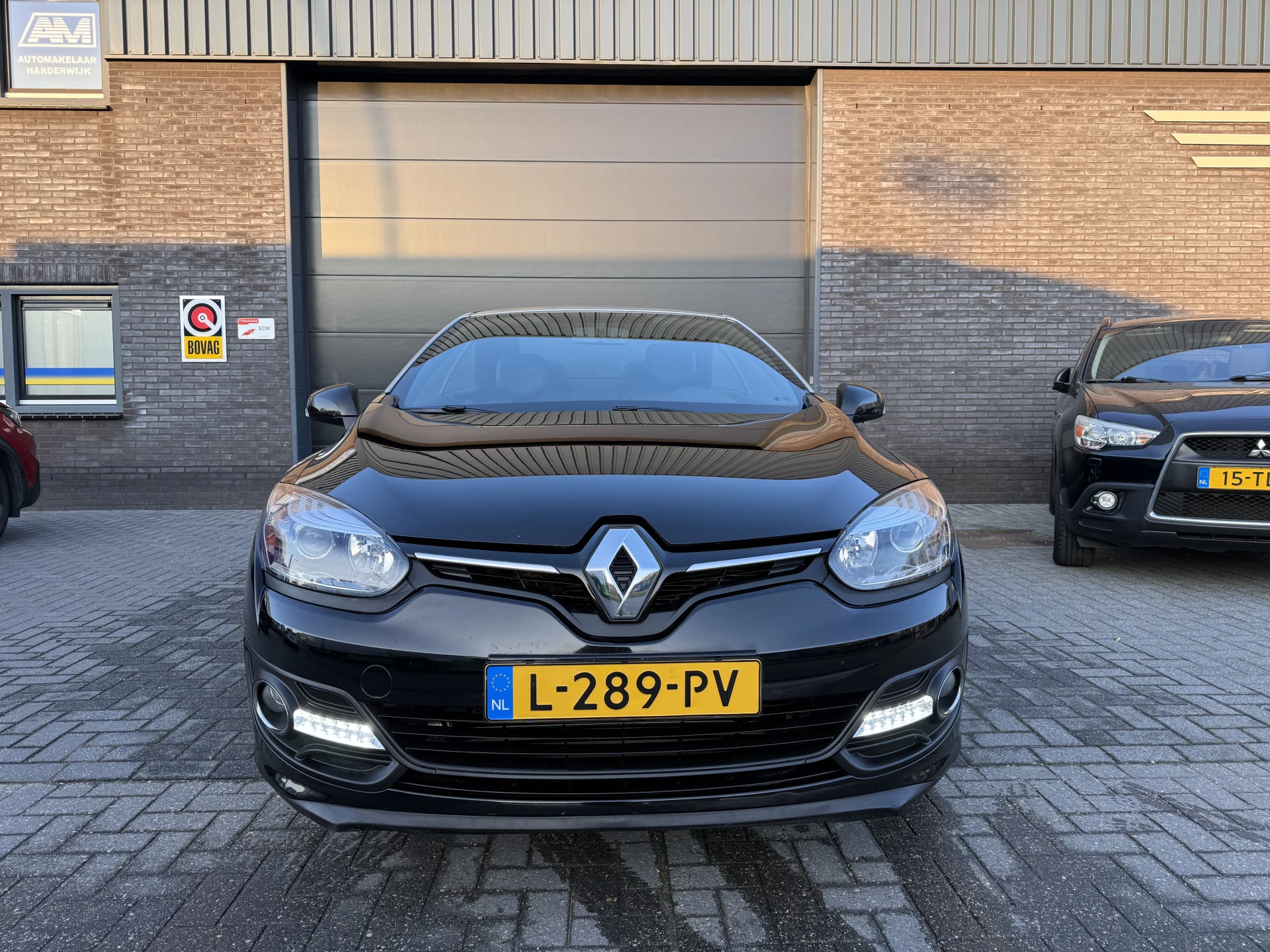 Hoofdafbeelding Renault Mégane