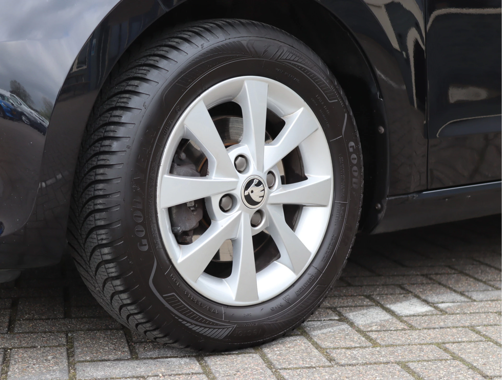 Hoofdafbeelding Škoda Citigo