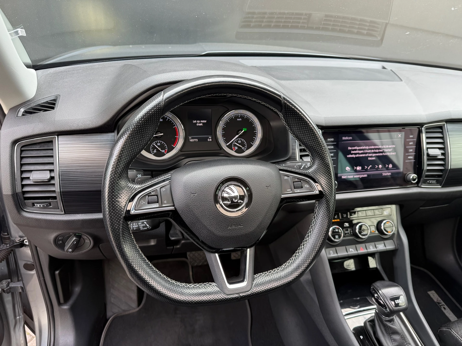 Hoofdafbeelding Škoda Kodiaq