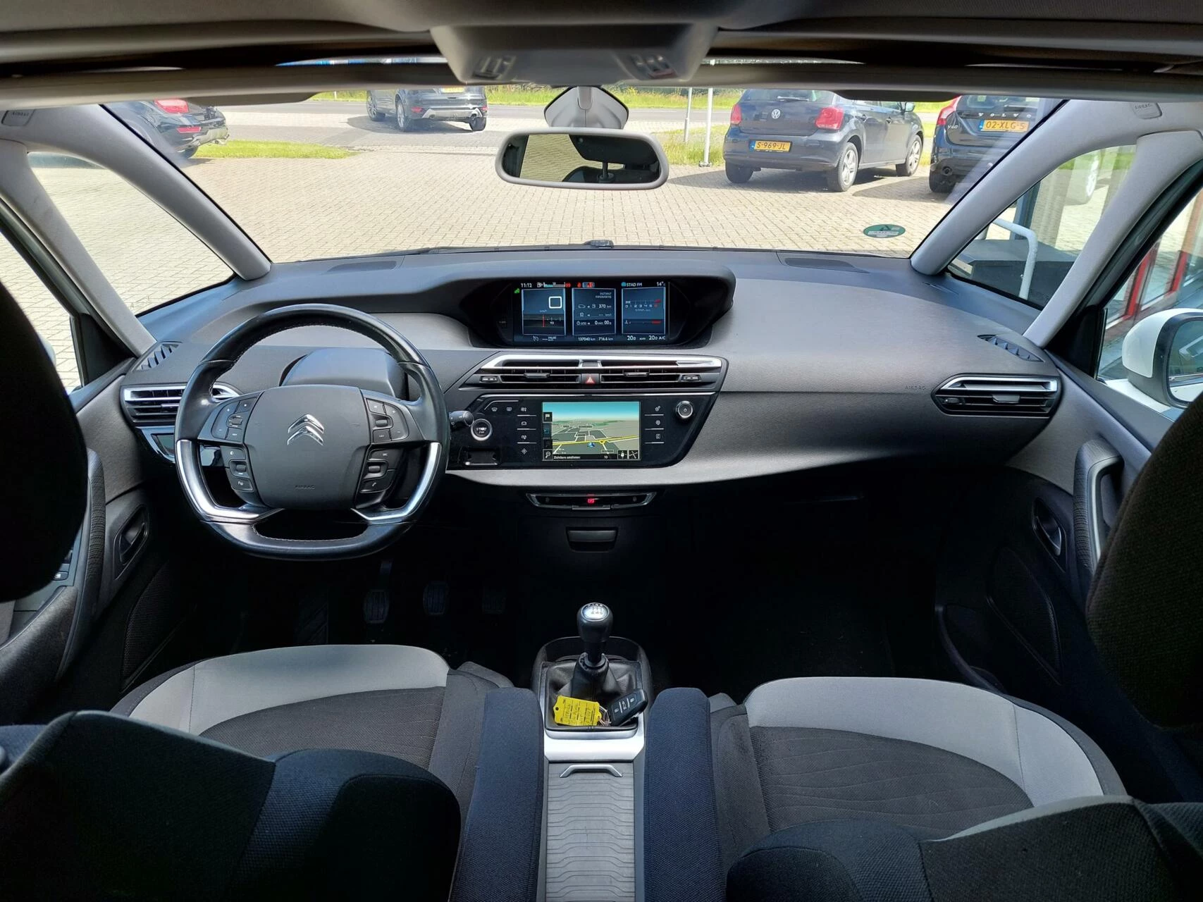 Hoofdafbeelding Citroën C4 Picasso