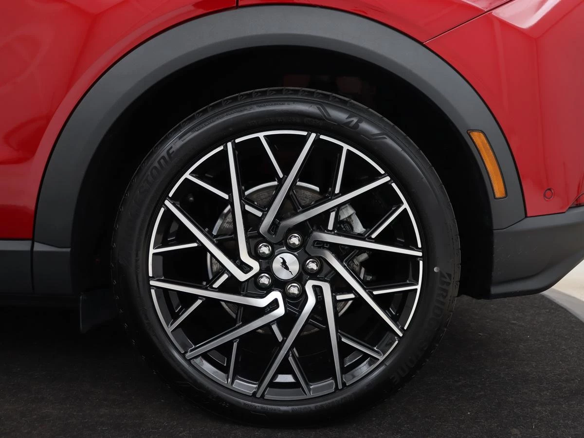 Hoofdafbeelding Ford Mustang Mach-E