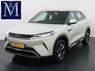 Hoofdafbeelding BYD ATTO 2 BYD ATTO 2 Boost 45 kWh VAN € 31.900,- VOOR € 27.877,- UW LENTEVOORDEEL € 4.023,-! | DIRECT LEVERBAAR | Volledige BYD Fabrieksgarantie t/m 11-2030 of 150.000 km | Stoel & Stuurverwarming | Adaptieve Cruise | 360° Camera | Panoramadak | Dodehoekassistent | Origineel NL Auto