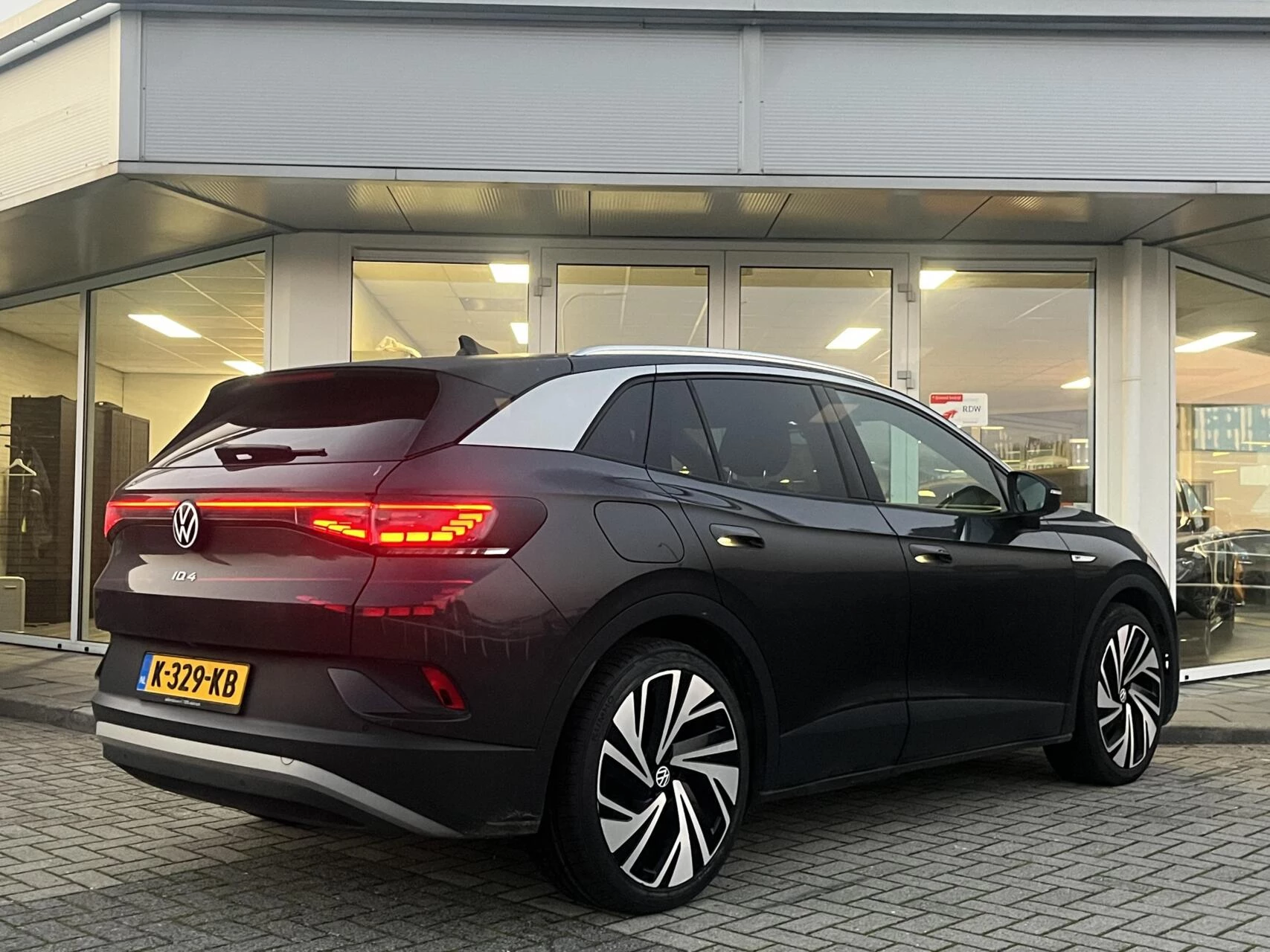 Hoofdafbeelding Volkswagen ID.4