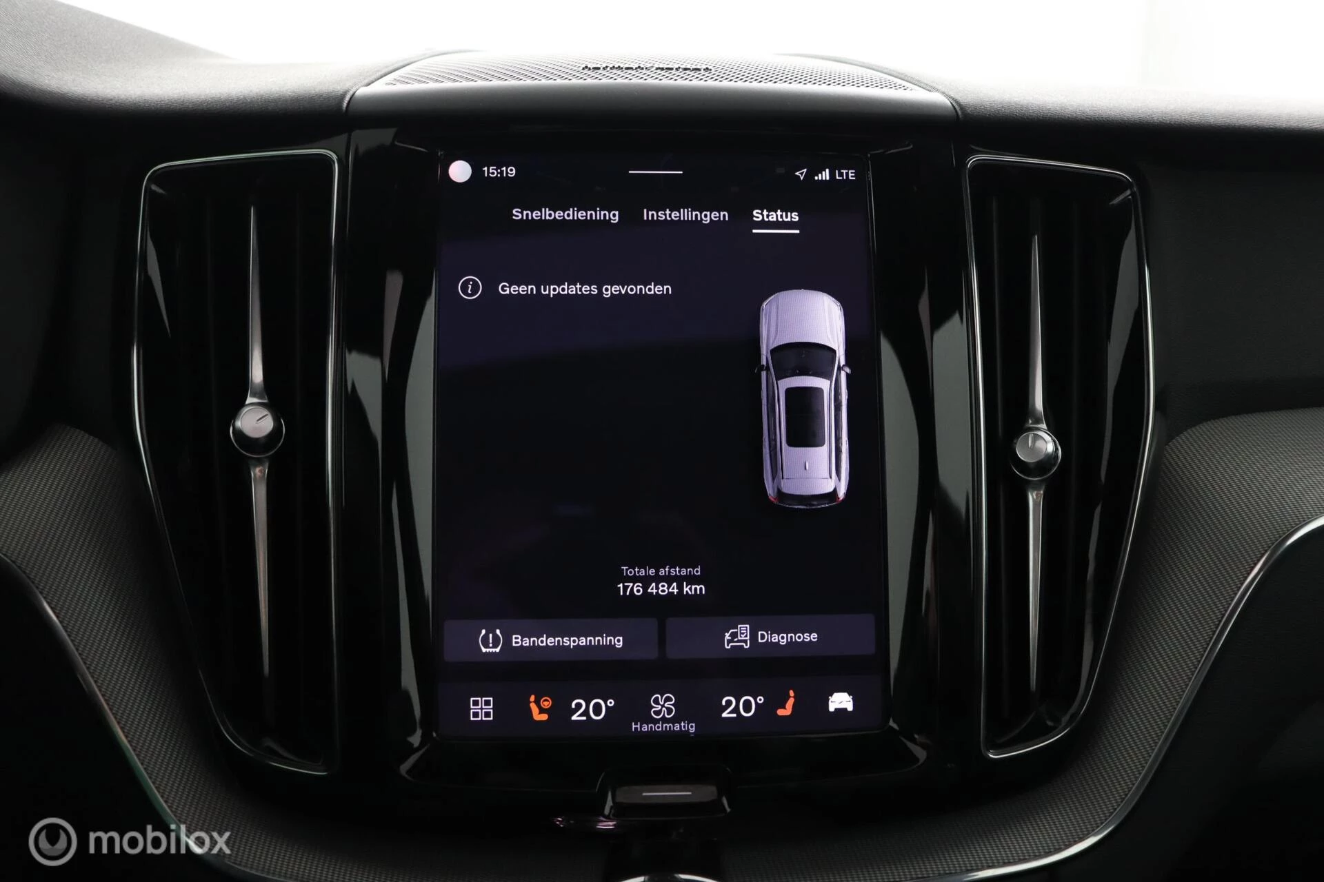 Hoofdafbeelding Volvo XC60