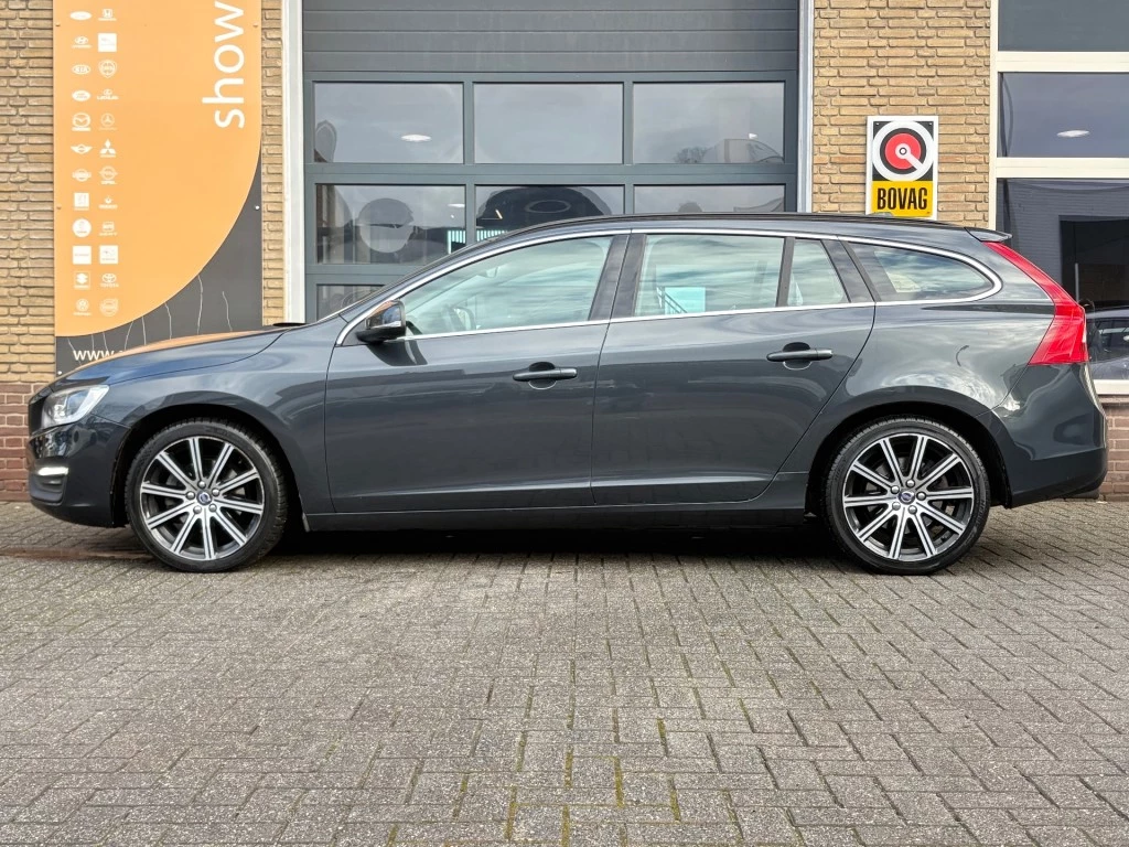 Hoofdafbeelding Volvo V60