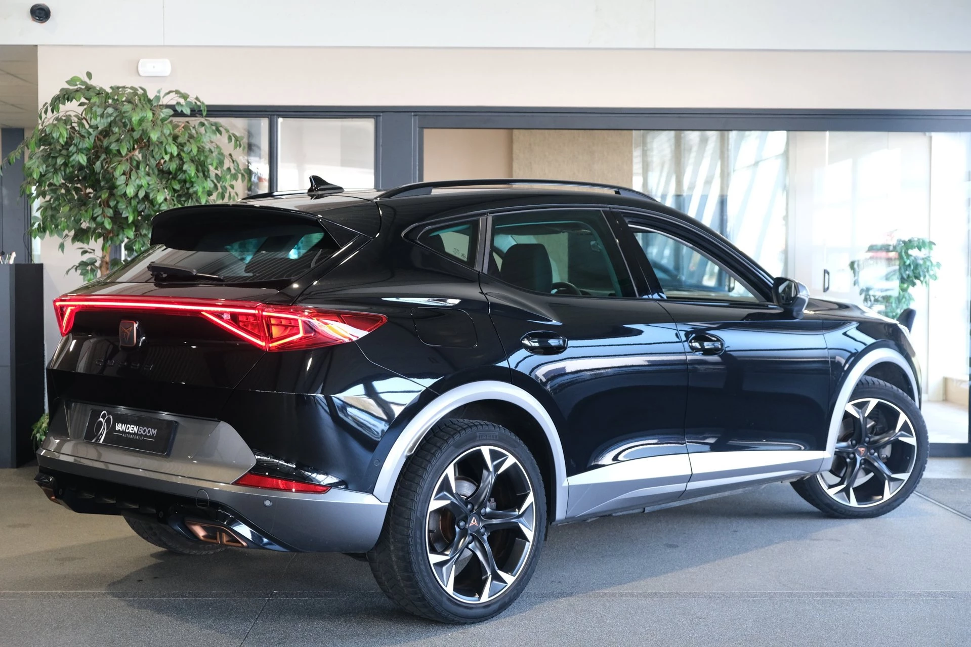 Hoofdafbeelding CUPRA Formentor