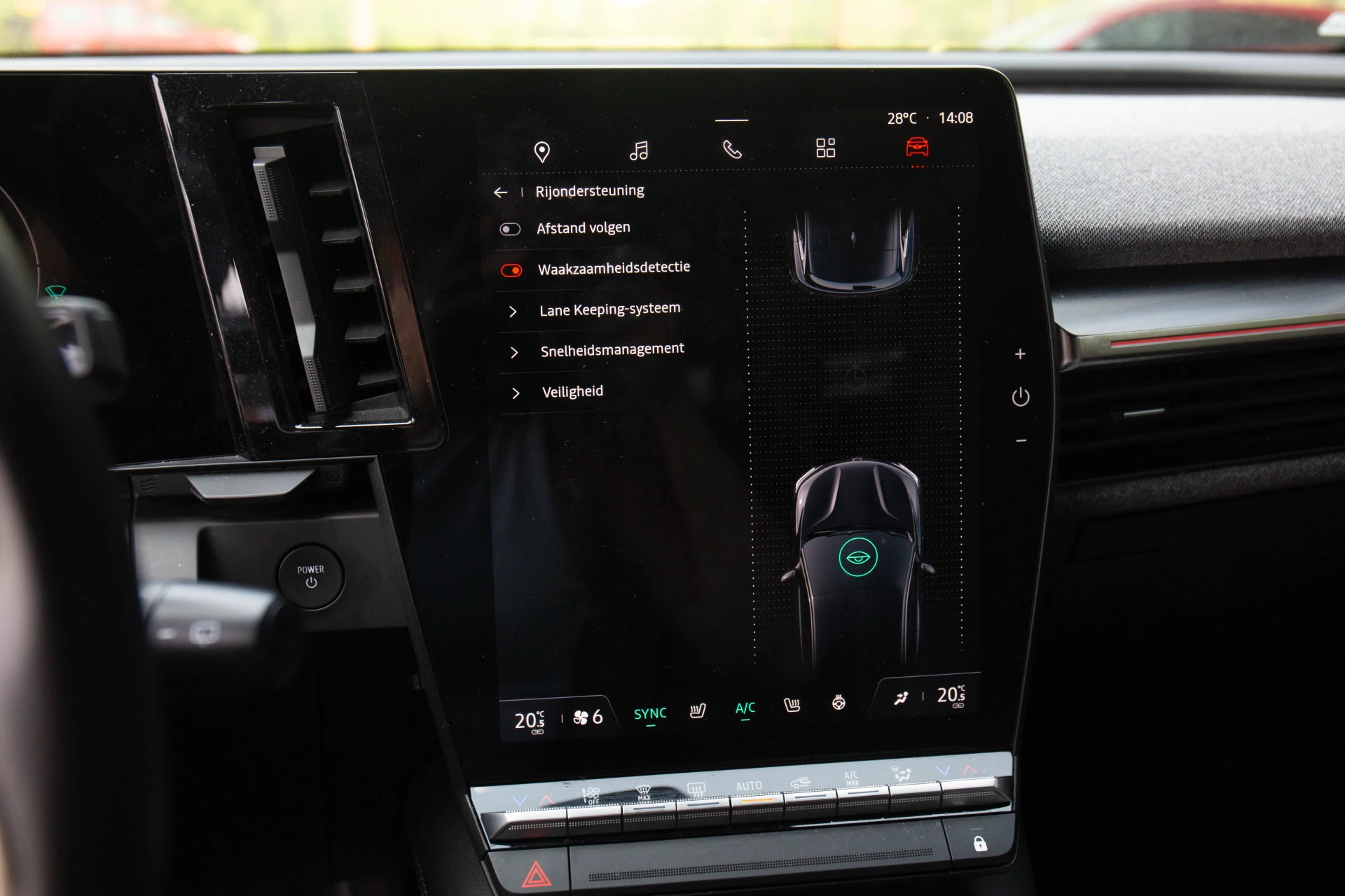 Hoofdafbeelding Renault Megane E-Tech