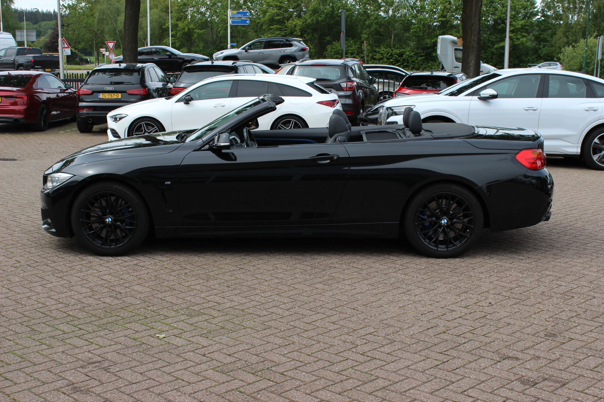Hoofdafbeelding BMW 4 Serie