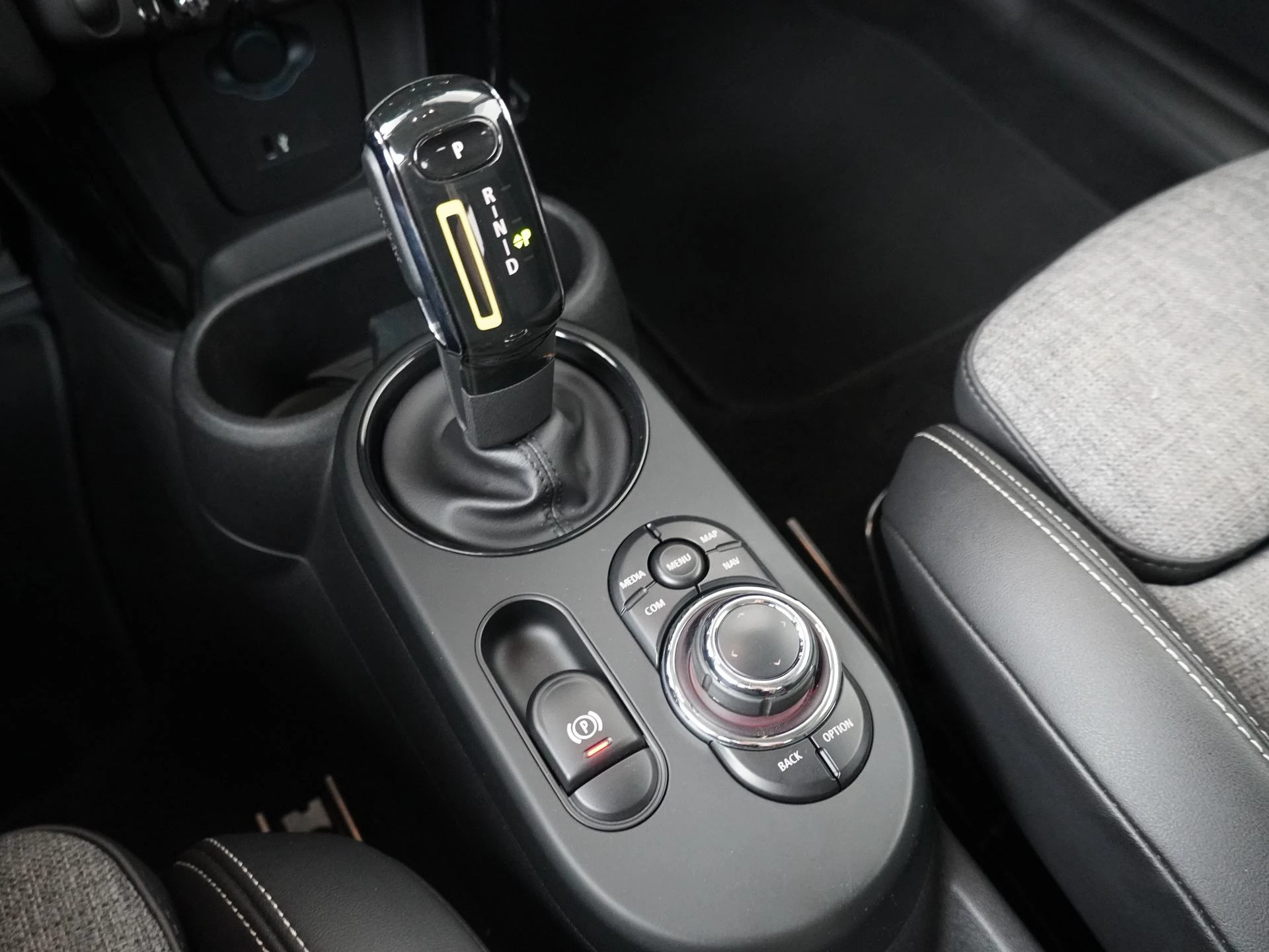 Hoofdafbeelding MINI Electric