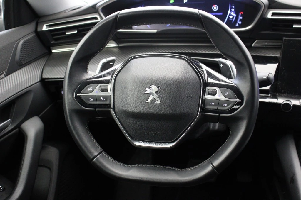 Hoofdafbeelding Peugeot 508