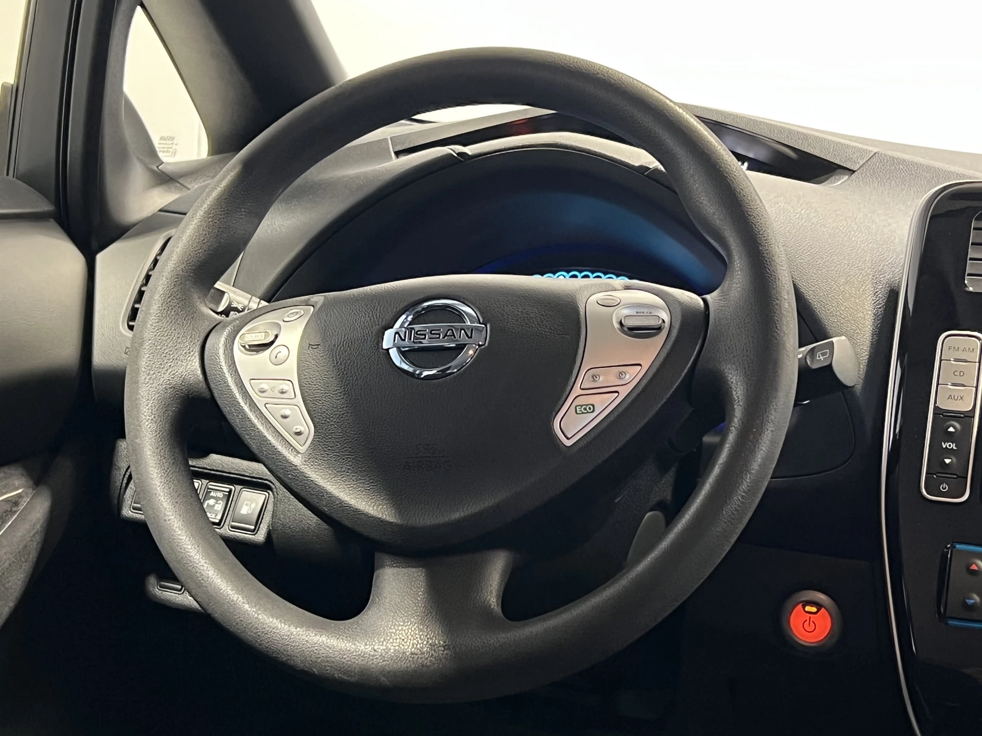 Hoofdafbeelding Nissan Leaf