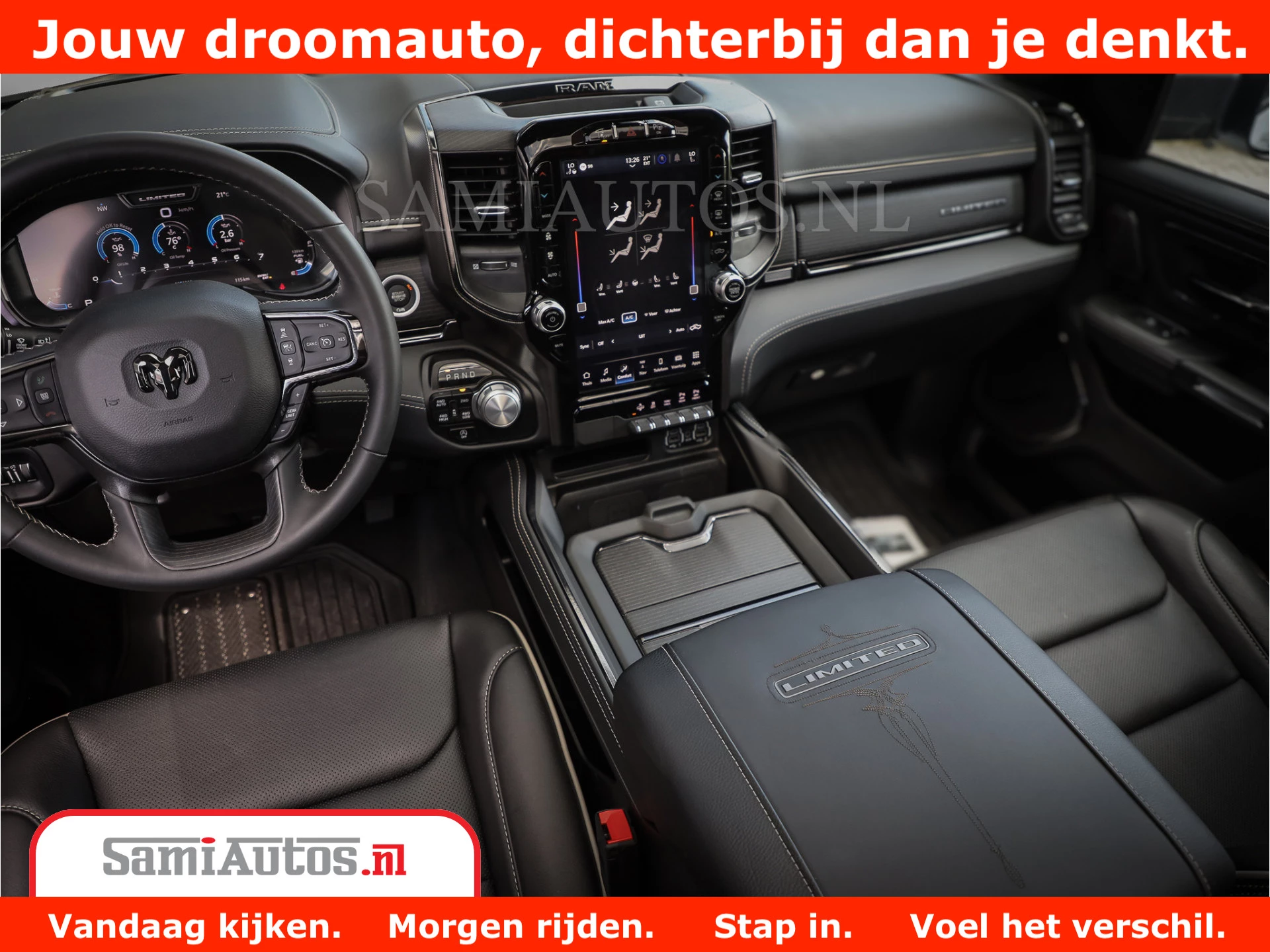 Hoofdafbeelding Dodge Ram 1500