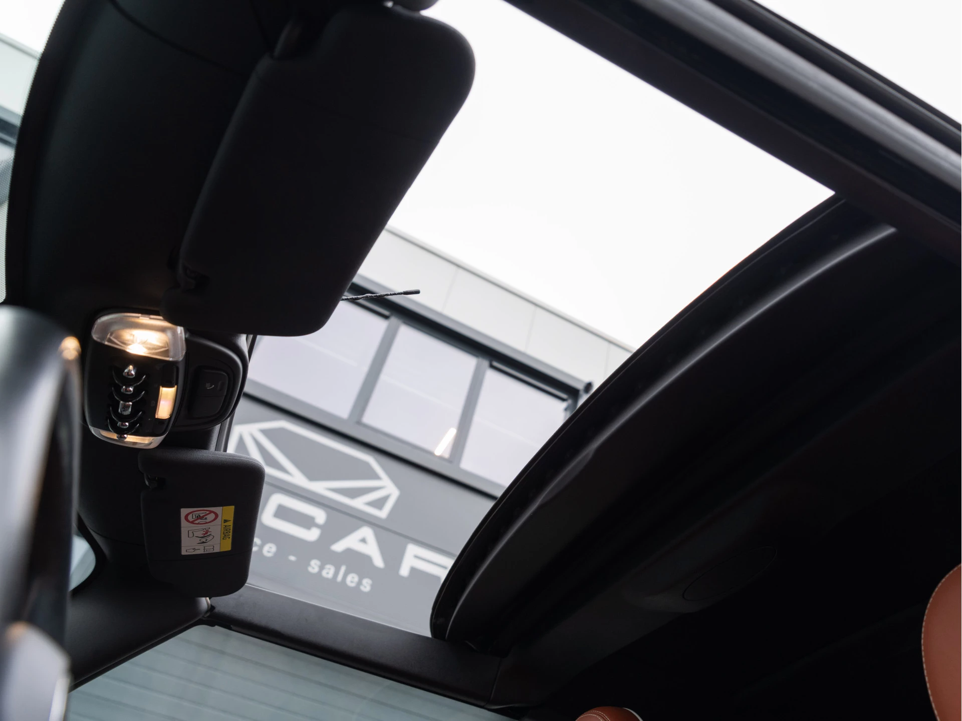 Hoofdafbeelding MINI Cooper Cabrio