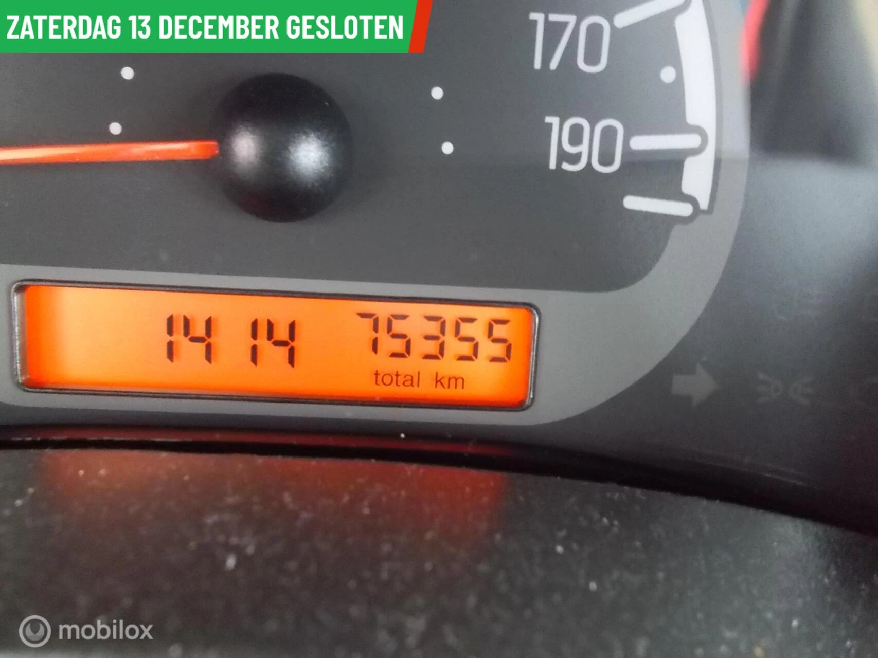 Hoofdafbeelding Fiat Panda