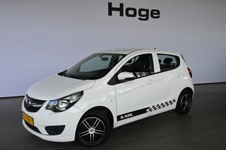 Opel KARL 1.0 ecoFLEX Edition Airco Cruise control Elektrisch pakket 1e Eigenaar 100% Onderhouden Inruil mogelijk!