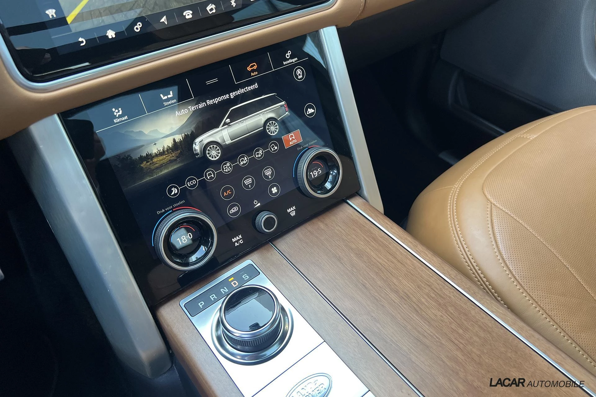 Hoofdafbeelding Land Rover Range Rover