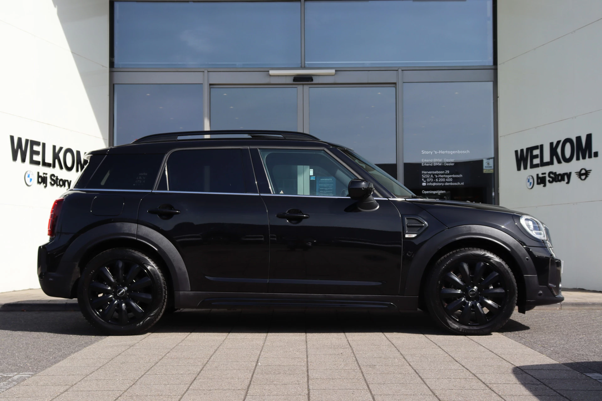 Hoofdafbeelding MINI Countryman