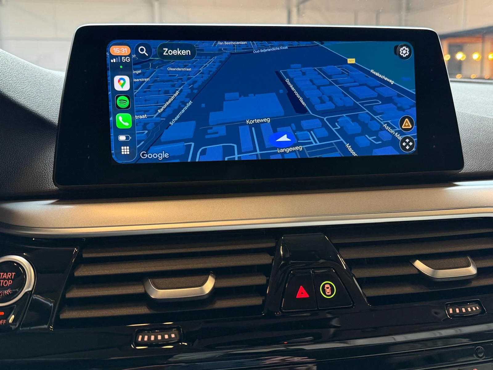 Hoofdafbeelding BMW 5 Serie