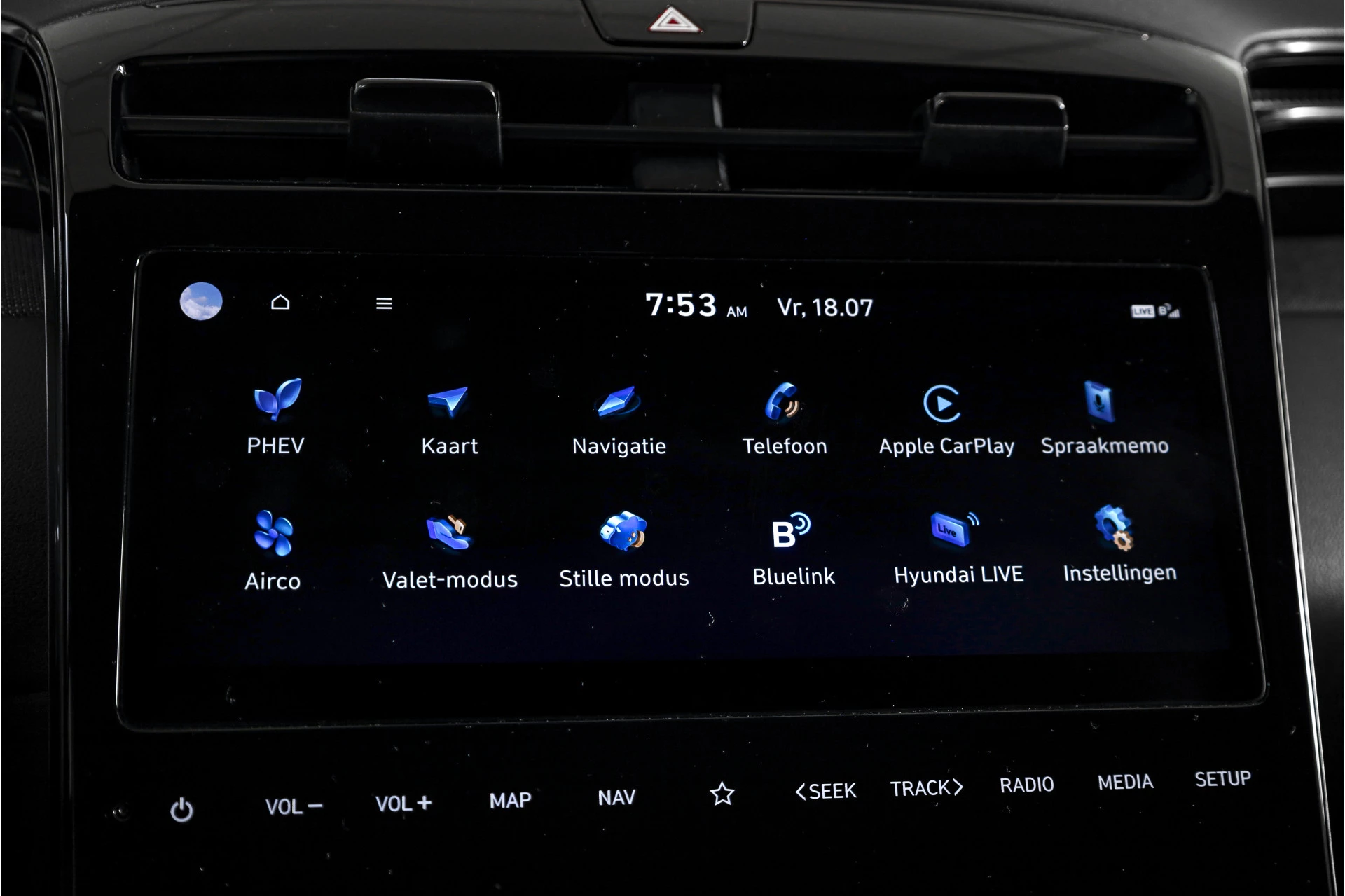 Hoofdafbeelding Hyundai Tucson