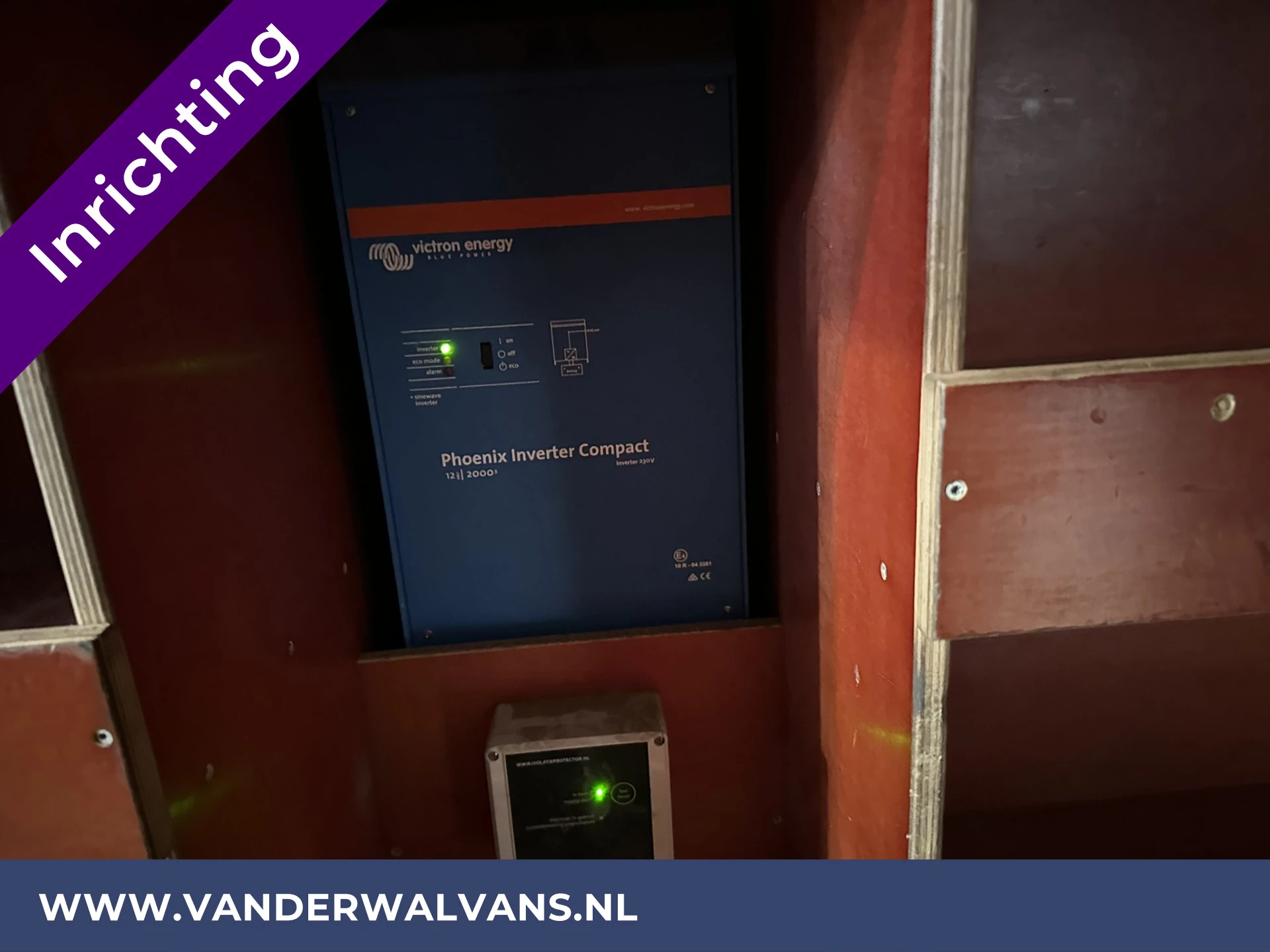 Hoofdafbeelding Opel Movano